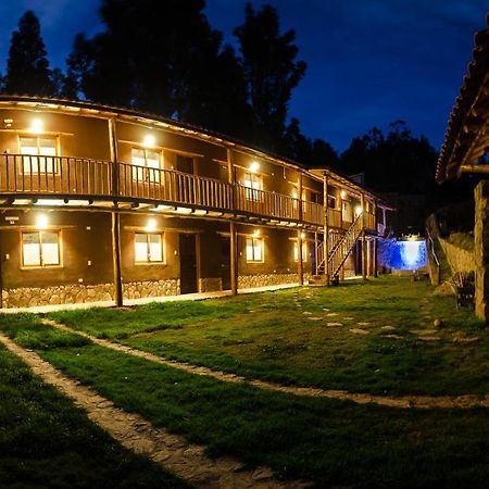 Bamboo Lodge Sacred Valley Pisac Exteriör bild