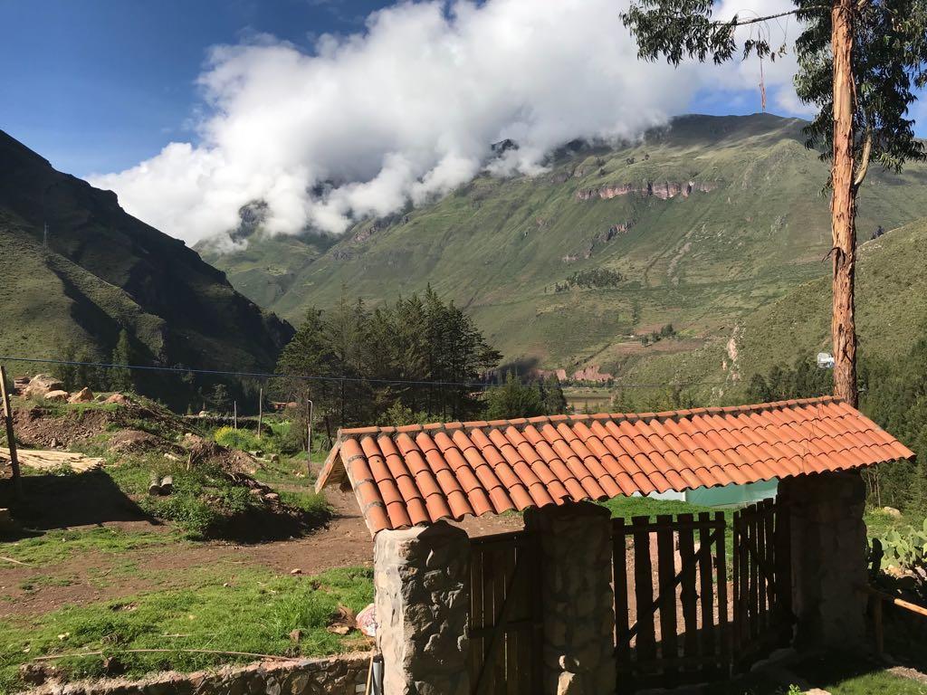 Bamboo Lodge Sacred Valley Pisac Exteriör bild