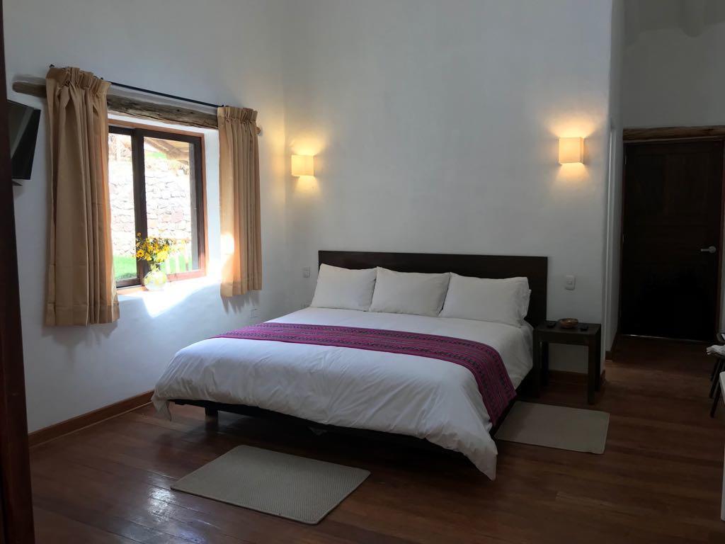 Bamboo Lodge Sacred Valley Pisac Exteriör bild