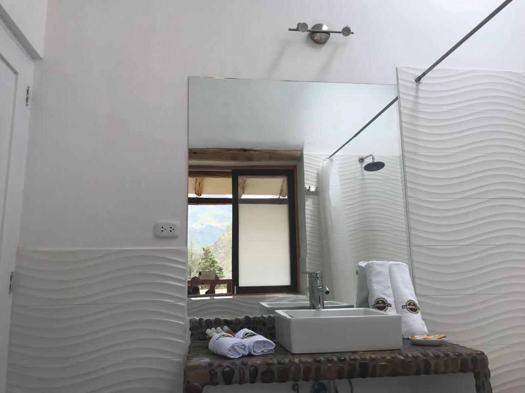 Bamboo Lodge Sacred Valley Pisac Exteriör bild