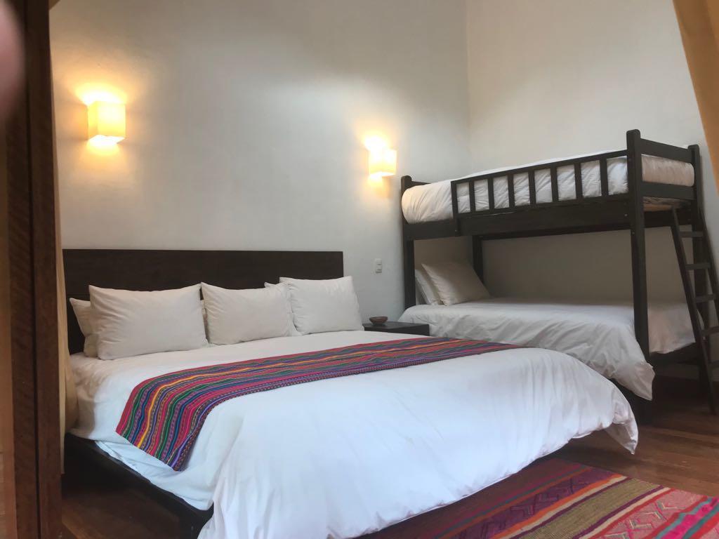 Bamboo Lodge Sacred Valley Pisac Exteriör bild