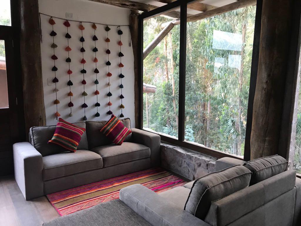 Bamboo Lodge Sacred Valley Pisac Exteriör bild
